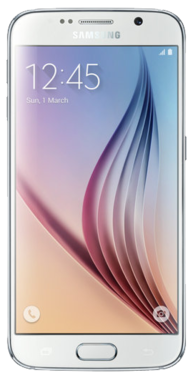 Samsung Galaxy S6 - 32GB White Pearl - Unlocked