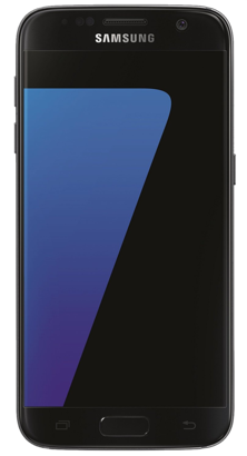 Samsung Galaxy S7 - 32GB Black Onyx - Locked