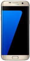 Samsung Galaxy S7 EDGE - 32GB Gold - Unlocked