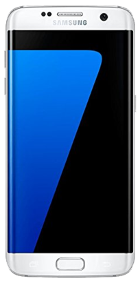 Samsung Galaxy S7 EDGE - 32GB Pearl White - Locked