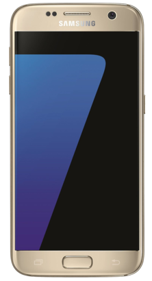 Samsung Galaxy S7 - 32GB Gold - Locked