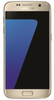 Samsung Galaxy S7 - 32GB Gold - Locked