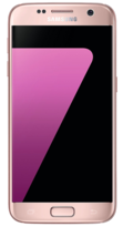 Samsung Galaxy S7 - 32GB Pink Gold - Locked