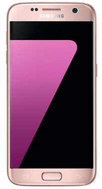 Samsung Galaxy S7 - 32GB Pink Gold - Locked
