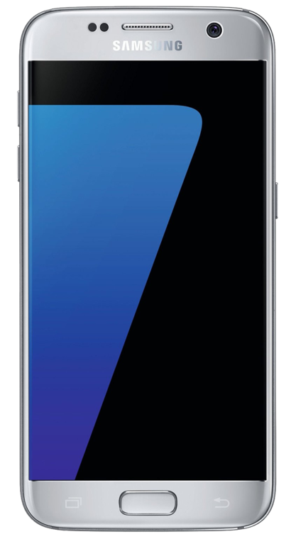 Samsung Galaxy S7 - 32GB Silver - Locked