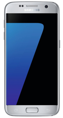 Samsung Galaxy S7 - 32GB Silver - Unlocked