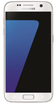 Samsung Galaxy S7 - 32GB White - Locked
