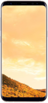 Samsung Galaxy S8 PLUS D-SIM 64GB Maple Gold Unlocked