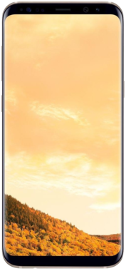 Samsung Galaxy S8 PLUS D-SIM 64GB Maple Gold Unlocked