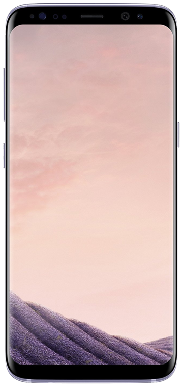 Samsung Galaxy S8 PLUS D-SIM 64GB Orchid Gray Locked