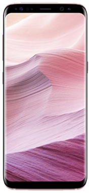 Samsung Galaxy S8 PLUS - 64GB Rose Pink - Locked