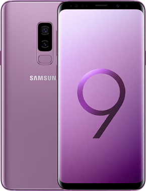 Samsung Galaxy S9 PLUS - 128GB Lilac Purple DUAL Unlocked