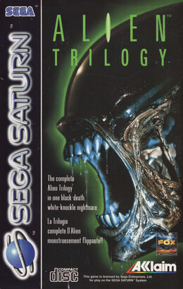 Alien Trilogy