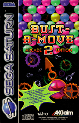 Bust A Move 2:The Arcade