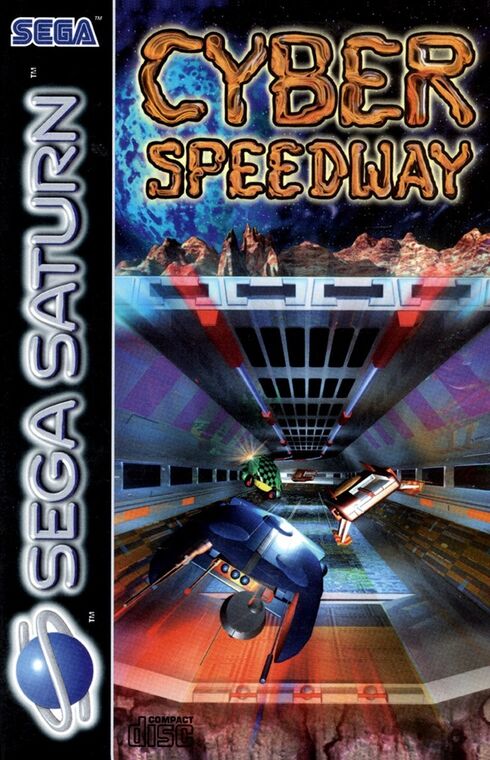 Cyber Speedway