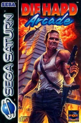 Die Hard:The Arcade