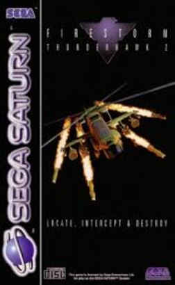 Firestorm:Thunderhawk 2
