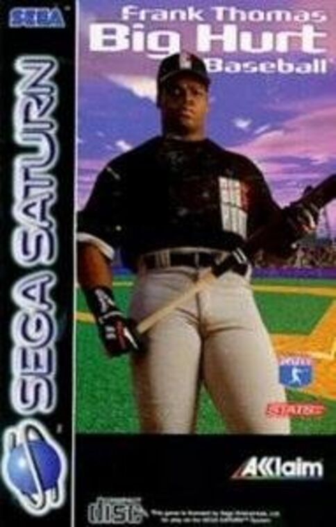 Frank Thomas:Big Hurt Baseball