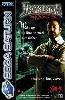 Frankenstein:Through the Eyes of the Monster