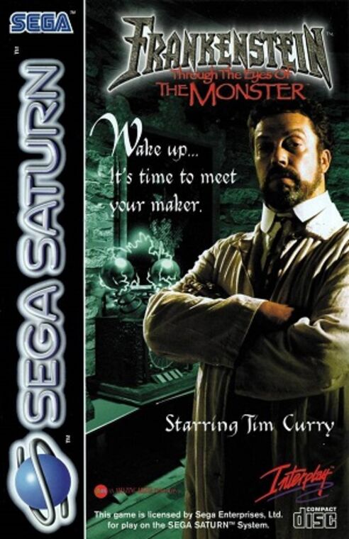 Frankenstein:Through the Eyes of the Monster