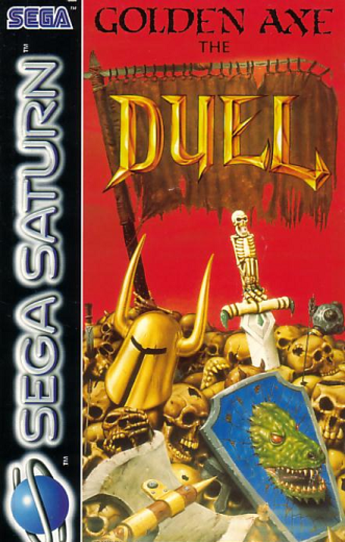 Golden Axe:The Duel