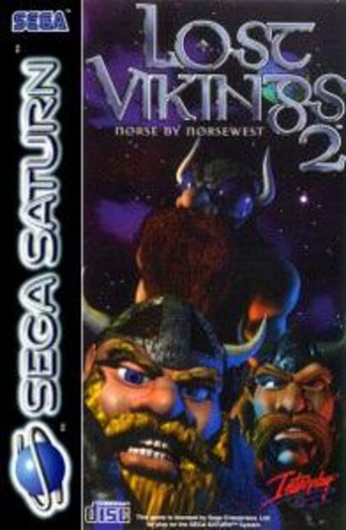 Lost Vikings 2