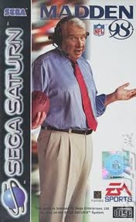 Madden NFL ‘98