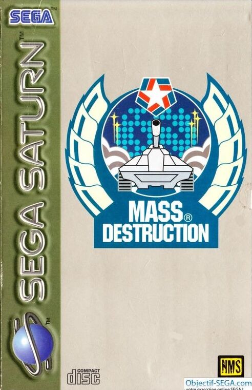Mass Destruction
