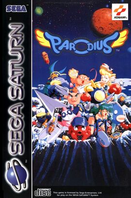 Parodius