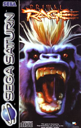 Primal Rage