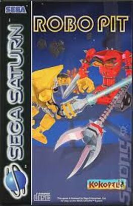 Robo Pit