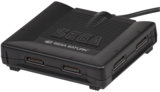 Sega Saturn Official 6 Player Multitap Adaptor