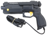 Sega Saturn Official Gun Controller