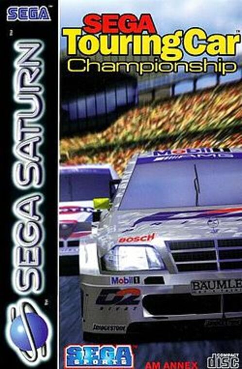 Sega Touring Car Championship
