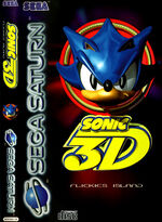 Sonic 3D:Flickies Island