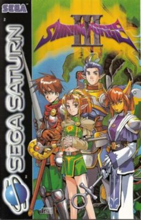 Shining Force 3