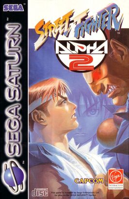 Street Fighter: Alpha 2