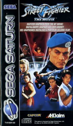 Streetfighter:The Movie