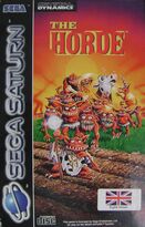 Show more information on Horde, The Horde, The