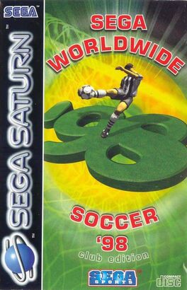 Sega Worldwide Soccer ‘98