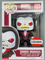 #105 Zombie Morbius - Marvel Collector Corps