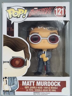 #121 Matt Murdock - Marvel Daredevil