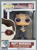 #121 Matt Murdock 1