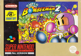 Bomberman 2