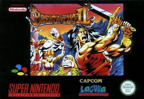 Breath of Fire 2