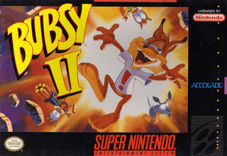 Bubsy II
