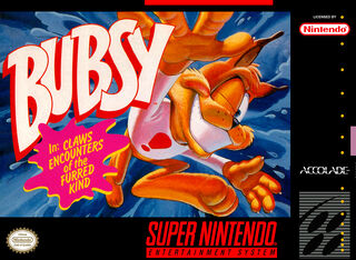 Bubsy the Bobcat
