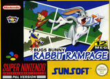 Bugs Bunny:Rabbit Rampage
