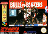 Bulls vs Blazers