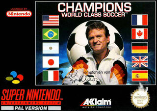 Championship World Class Soccer
